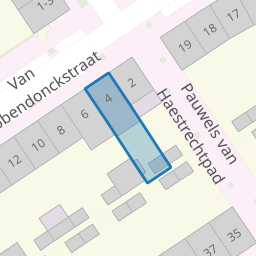 Perceel TBG01-R-6163