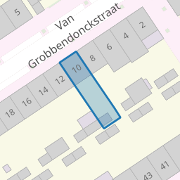 Perceel TBG01-R-6166