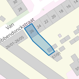 Perceel TBG01-R-6174