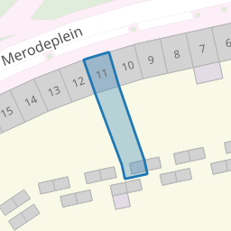 Perceel TBG01-R-6184