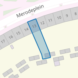 Perceel TBG01-R-6186