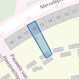 Perceel TBG01-R-6189