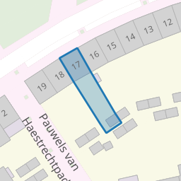 Perceel TBG01-R-6190