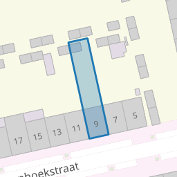 Perceel TBG01-R-6205