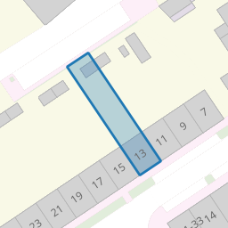 Perceel TBG01-R-6211