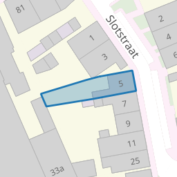 Perceel TBG01-R-6248