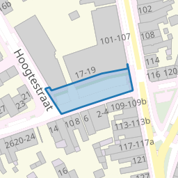 Perceel TBG01-R-6265