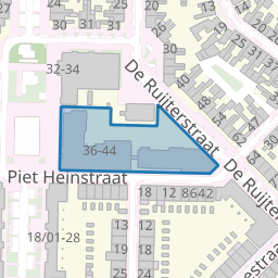 Perceel TBG01-R-6289