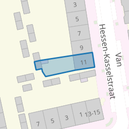 Perceel TBG01-R-6300