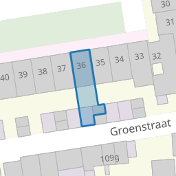 Perceel TBG01-R-6374