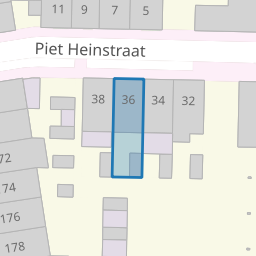 Perceel TBG01-R-6432