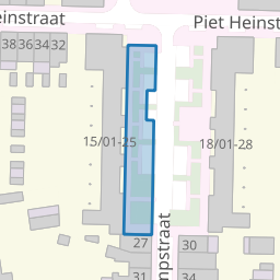 Perceel TBG01-R-6439