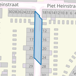 Perceel TBG01-R-6483
