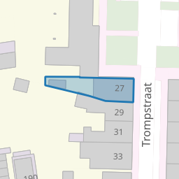 Perceel TBG01-R-6486