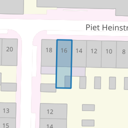 Perceel TBG01-R-6497