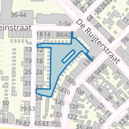 Perceel TBG01-R-6507