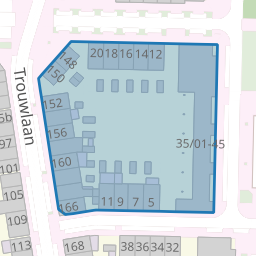 Perceel TBG01-R-6518