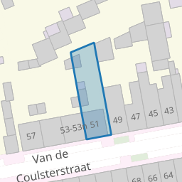 Perceel TBG01-R-6521