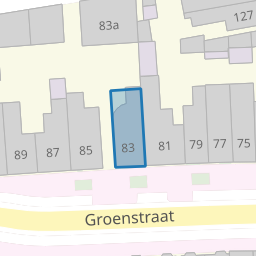 Perceel TBG01-R-6531