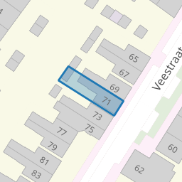 Perceel TBG01-R-6541