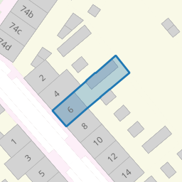 Perceel TBG01-R-6580