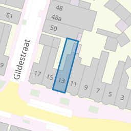 Perceel TBG01-R-6581