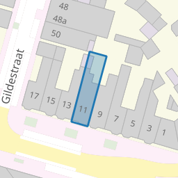 Perceel TBG01-R-6582