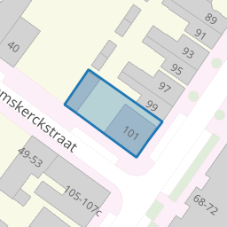 Perceel TBG01-R-6607