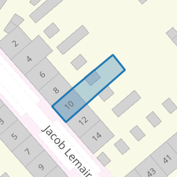 Perceel TBG01-R-6610