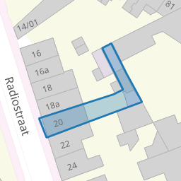 Perceel TBG01-R-6623