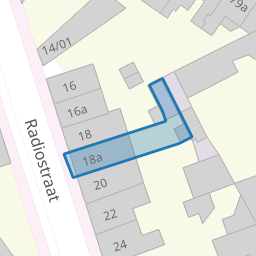 Perceel TBG01-R-6624