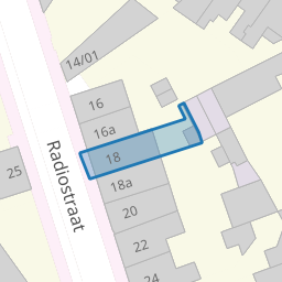 Perceel TBG01-R-6625