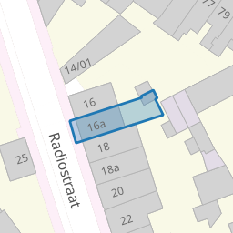 Perceel TBG01-R-6626