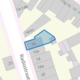 Perceel TBG01-R-6627