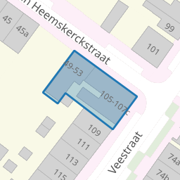 Perceel TBG01-R-6646