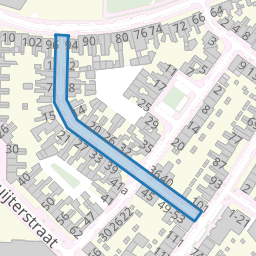 Perceel TBG01-R-6657