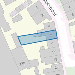 Perceel TBG01-R-6673