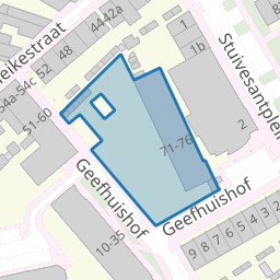 Perceel TBG01-R-6677