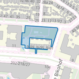 Perceel TBG01-R-6685