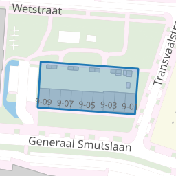 Perceel TBG01-R-6686