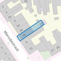 Perceel TBG01-R-6707