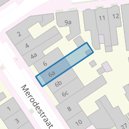 Perceel TBG01-R-6708