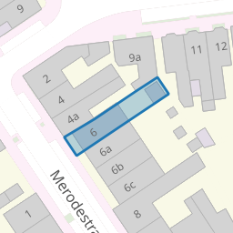 Perceel TBG01-R-6709