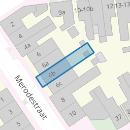 Perceel TBG01-R-6710