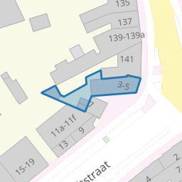 Perceel TBG01-R-6715