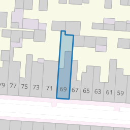 Perceel TBG01-R-6740
