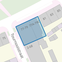 Perceel TBG01-R-6789