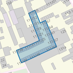 Perceel TBG01-R-6805