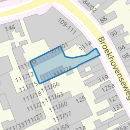 Perceel TBG01-R-6806