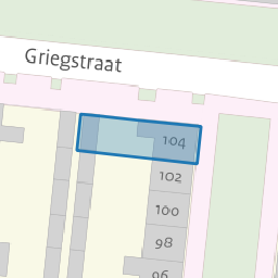 Perceel TBG01-S-1006